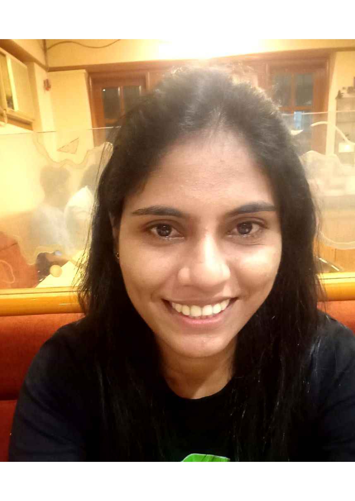Mohini Pawar Ghatge